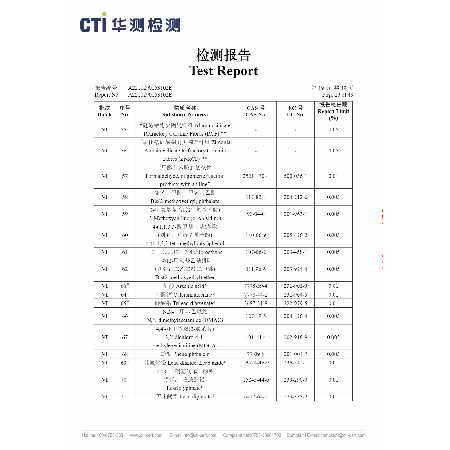 Test Report